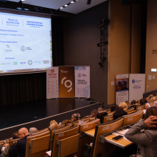 II Konferencja „Bezpieczeństwo i Zdrowie w Pracy” na Uniwersytecie Gdańskim - fot. 8