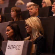 II Konferencja „Bezpieczeństwo i Zdrowie w Pracy” na Uniwersytecie Gdańskim - fot. 17