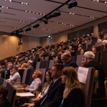 II Konferencja „Bezpieczeństwo i Zdrowie w Pracy” na Uniwersytecie Gdańskim - fot. 28