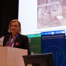 II Konferencja „Bezpieczeństwo i Zdrowie w Pracy” na Uniwersytecie Gdańskim - fot. 33