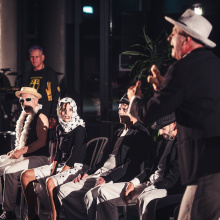 „Ccy - Witkac-y. Menażeria”, fot. Karol Makurat / Tarakum Photography