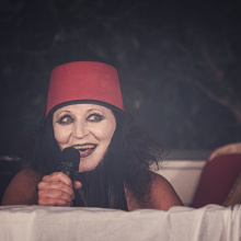 „Ccy - Witkac-y. Menażeria”, fot. Karol Makurat / Tarakum Photography