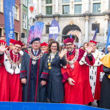 Parada Niech żyje nauka! 2025 - fot. Gregmar