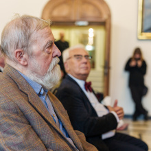 35-lecie Wydziału Nauk SPołecznych UG, fot. Ł. Bień
