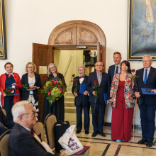 35-lecie Wydziału Nauk SPołecznych UG, fot. Ł. Bień