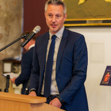 35-lecie Wydziału Nauk SPołecznych UG, fot. Ł. Bień