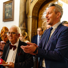 35-lecie Wydziału Nauk SPołecznych UG, fot. Ł. Bień