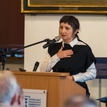 35-lecie Wydziału Nauk SPołecznych UG, fot. Ł. Bień