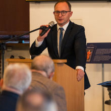 35-lecie Wydziału Nauk SPołecznych UG, fot. Ł. Bień