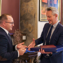 35-lecie Wydziału Nauk SPołecznych UG, fot. Ł. Bień