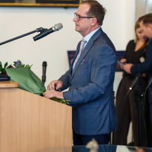 35-lecie Wydziału Nauk SPołecznych UG, fot. Ł. Bień