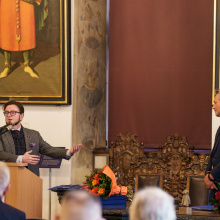 35-lecie Wydziału Nauk SPołecznych UG, fot. Ł. Bień