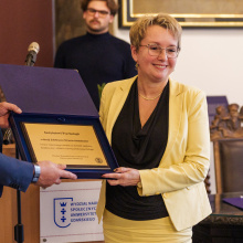35-lecie Wydziału Nauk SPołecznych UG, fot. Ł. Bień