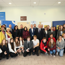 Fot. Monika Nagórska / Wydział Historyczny UG