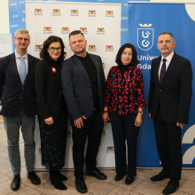 Fot. Monika Nagórska / Wydział Historyczny UG