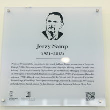 Fot. Monika Nagórska / Wydział Historyczny UG