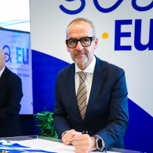 Podpisanie dokumentu o utworzenie Stowarzyszenia SEA-EU - Rektor UG