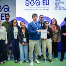 Podpisanie statutu Student Council