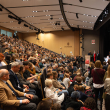 Spotkanie z Lechem Wałęsą 10 grudnia 2025