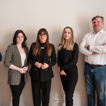 Zespół, który opracował bezinważyjną metodę szacowania czasu zgonu