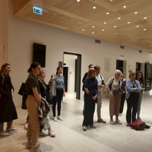 'Translating Shakespeare's drama into movement'