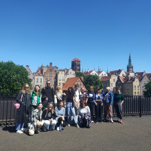 'Translating Shakespeare's drama into movement'