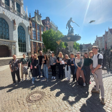 'Translating Shakespeare's drama into movement'