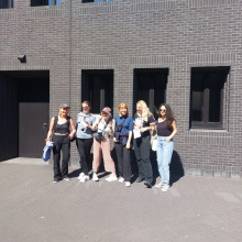 'Translating Shakespeare's drama into movement'