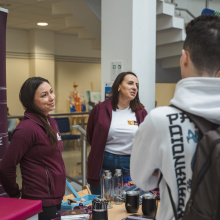 Minitargi Pracy "Moja Kariera" jesień 2024; fot. Alan Stocki; fot. 001