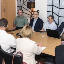 Spotkanie AmCham Edu Workgroup #Gdańsk 1, fot. Alan Stocki