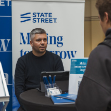 Minitargi Pracy "Moja Kariera" jesień 2024; fot. Alan Stocki; fot. 003