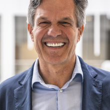 Prof. Ole Boe, fot. Alan Stocki - fot. 3