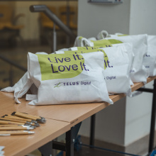 Minitargi Pracy "Moja Kariera" jesień 2024; fot. Alan Stocki; fot. 004