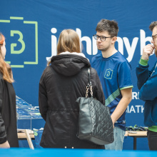 Minitargi Pracy "Moja Kariera" jesień 2024; fot. Alan Stocki; fot. 014