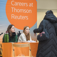 Minitargi Pracy "Moja Kariera" jesień 2024; fot. Alan Stocki; fot. 017