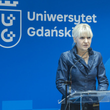 Fot. Alan Stocki/Zespół Prasowy UG