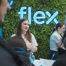 Minitargi Pracy "Moja Kariera" jesień 2024; fot. Alan Stocki; fot. 018