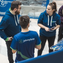 Minitargi Pracy "Moja Kariera" jesień 2024; fot. Alan Stocki; fot. 019