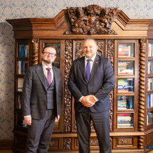 Prof. W. Zalewski, W. Żurek