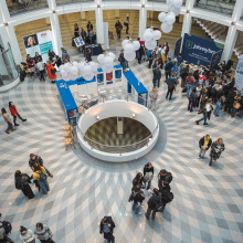 Minitargi Pracy "Moja Kariera" jesień 2024; fot. Alan Stocki; fot. 022