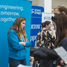 Minitargi Pracy "Moja Kariera" jesień 2024; fot. Alan Stocki; fot. 023