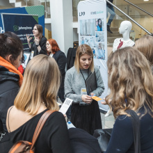 Minitargi Pracy "Moja Kariera" jesień 2024; fot. Alan Stocki; fot. 025