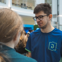 Minitargi Pracy "Moja Kariera" jesień 2024; fot. Alan Stocki; fot. 029