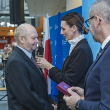 Fot. Alan Stocki/Zespół Prasowy UG