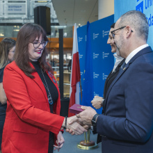 Fot. Alan Stocki/Zespół Prasowy UG