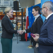 Fot. Alan Stocki/Zespół Prasowy UG