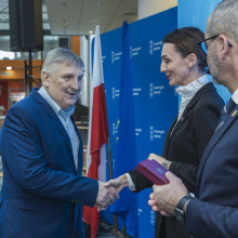 Fot. Alan Stocki/Zespół Prasowy UG