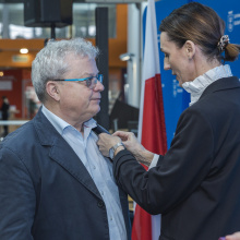 Fot. Alan Stocki/Zespół Prasowy UG