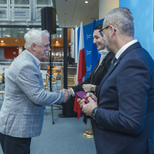 Fot. Alan Stocki/Zespół Prasowy UG