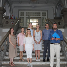 Photo report on the trip to Georgia